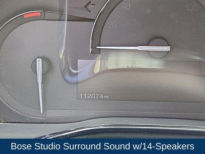 2017 Cadillac XT5 Luxury AWD