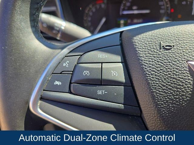 2017 Cadillac XT5 Luxury AWD