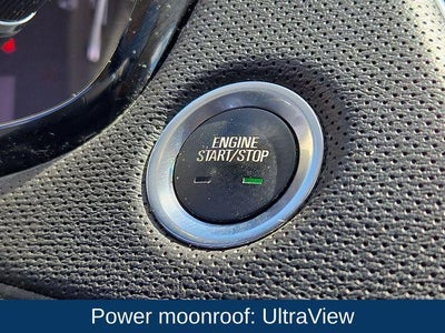 2017 Cadillac XT5 Luxury AWD