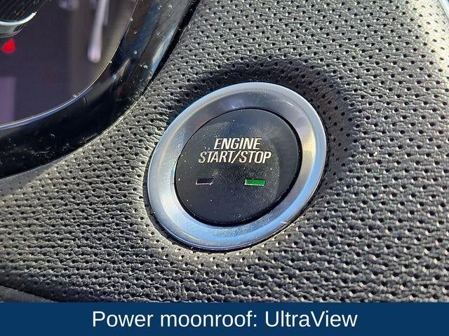 2017 Cadillac XT5 Luxury AWD