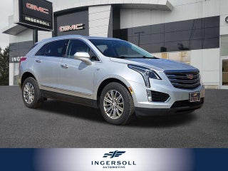 2017 Cadillac XT5 Luxury AWD