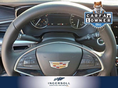 2025 Cadillac XT5 Premium Luxury