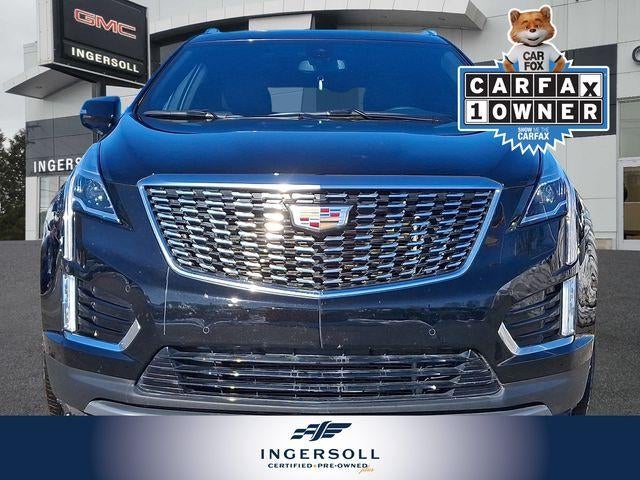 2025 Cadillac XT5 Premium Luxury