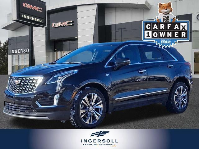 2025 Cadillac XT5 Premium Luxury