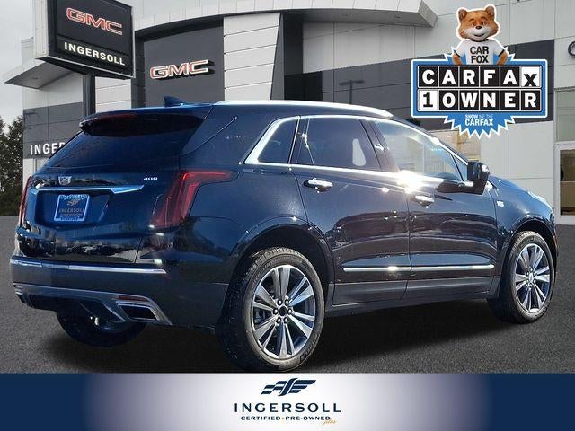 2025 Cadillac XT5 Premium Luxury