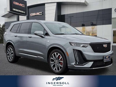 2023 Cadillac XT6 Sport