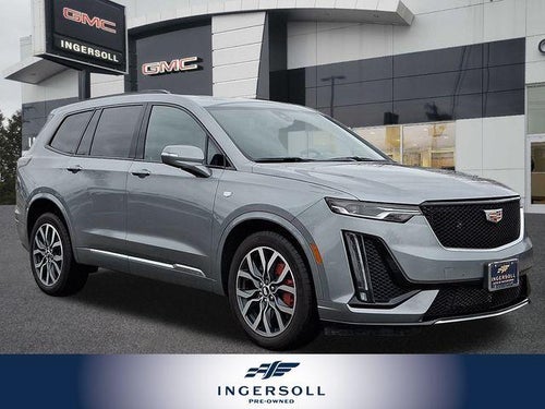 2023 Cadillac XT6 Sport