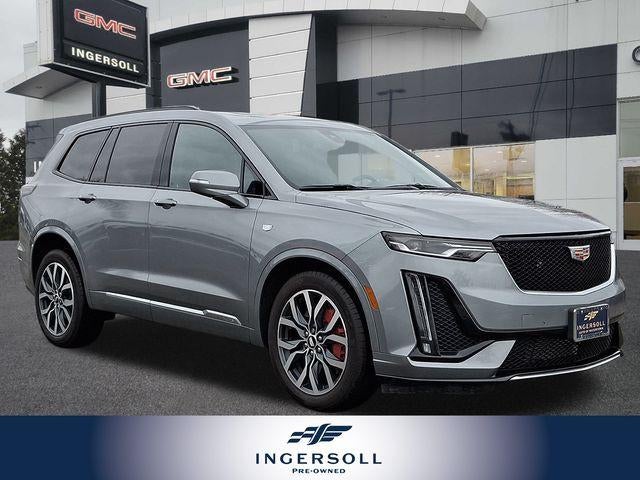 2023 Cadillac XT6 Sport