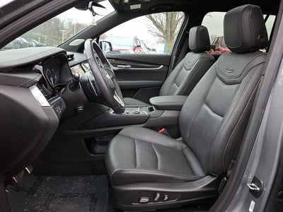 2023 Cadillac XT6 Sport