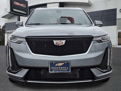 2023 Cadillac XT6 Sport