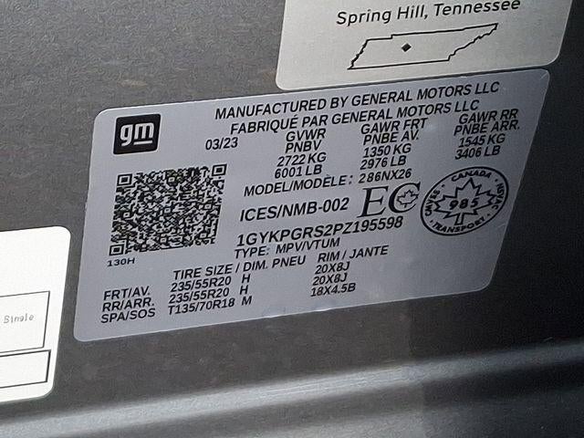 2023 Cadillac XT6 Sport