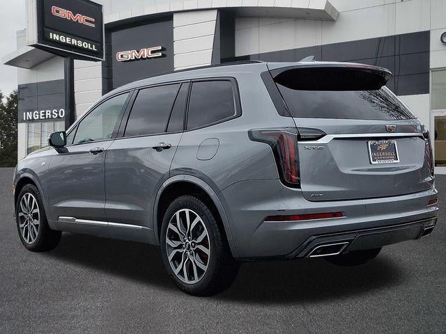 2023 Cadillac XT6 Sport