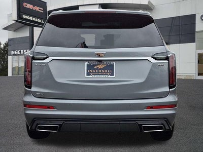2023 Cadillac XT6 Sport