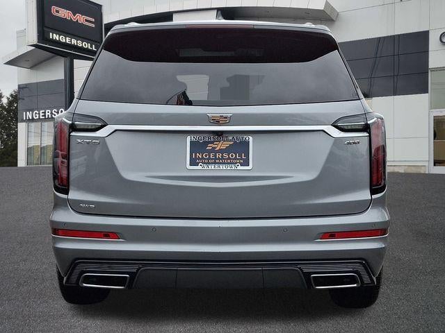 2023 Cadillac XT6 Sport