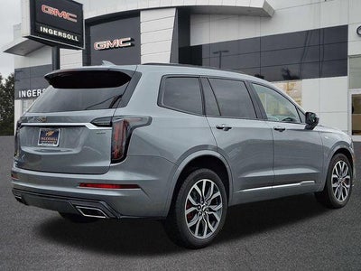 2023 Cadillac XT6 Sport