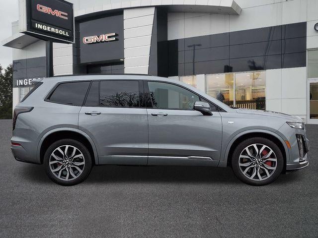 2023 Cadillac XT6 Sport
