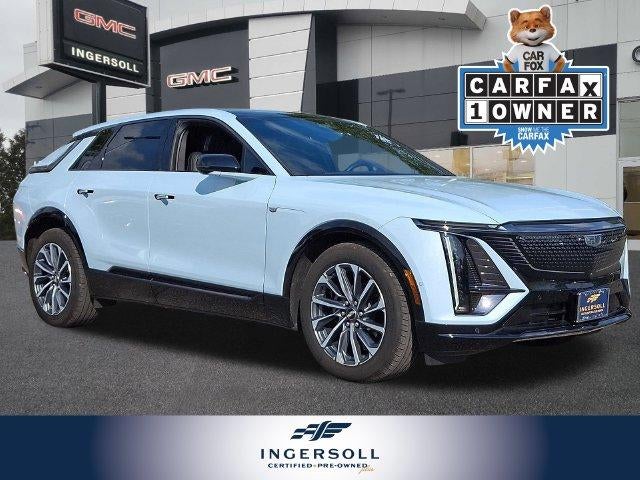 2024 Cadillac LYRIQ Sport 1