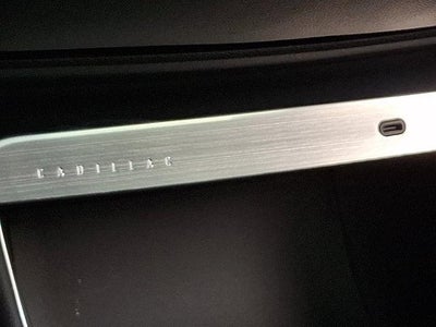 2024 Cadillac LYRIQ Sport 1