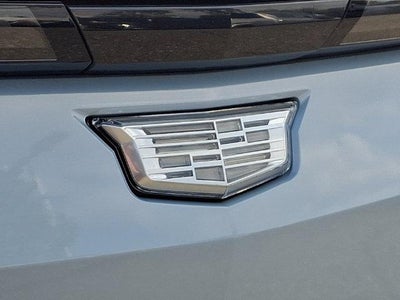 2024 Cadillac LYRIQ Sport 1