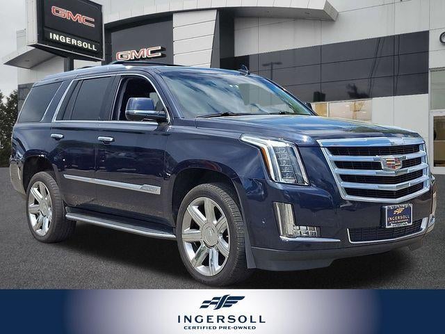2019 Cadillac Escalade AWD Luxury's photo
