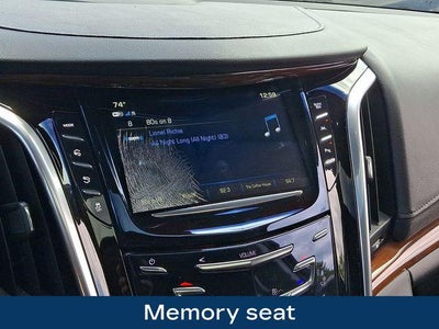 2019 Cadillac Escalade Luxury