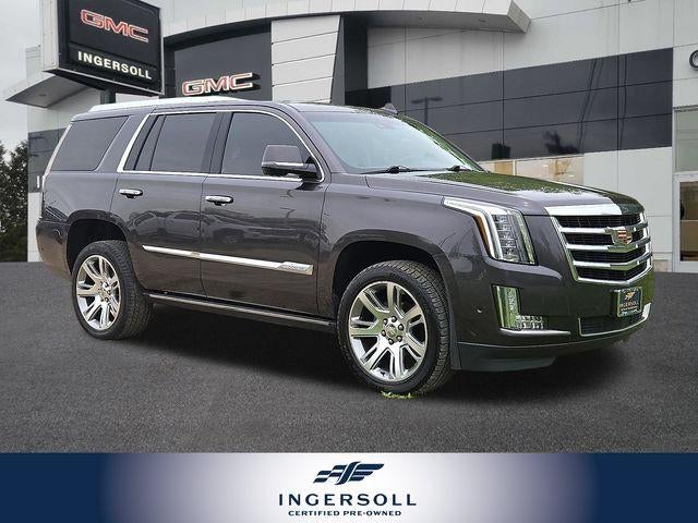 2017 Cadillac Escalade AWD Premium Luxury's photo