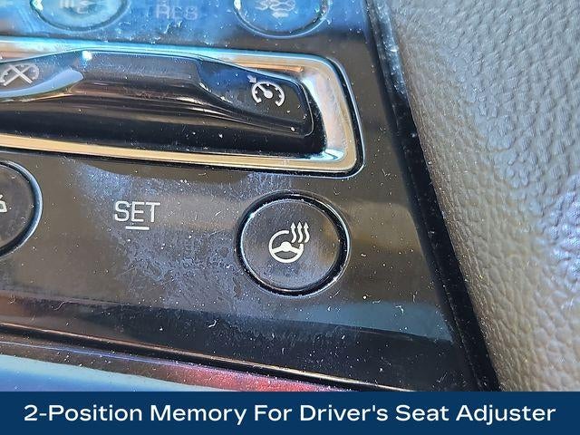 2017 Cadillac Escalade Premium Luxury