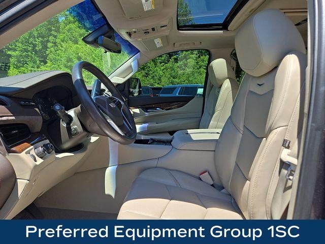 2017 Cadillac Escalade Premium Luxury