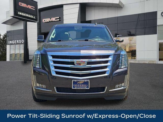 2017 Cadillac Escalade Premium Luxury