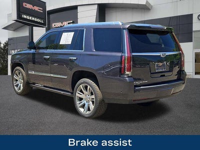 2017 Cadillac Escalade Premium Luxury