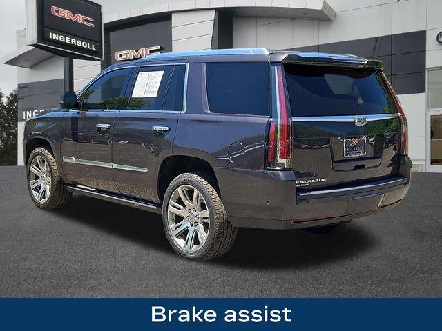 2017 Cadillac Escalade Premium Luxury