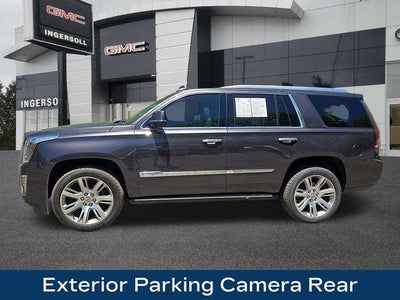 2017 Cadillac Escalade Premium Luxury