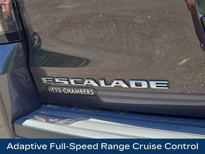 2017 Cadillac Escalade Premium Luxury