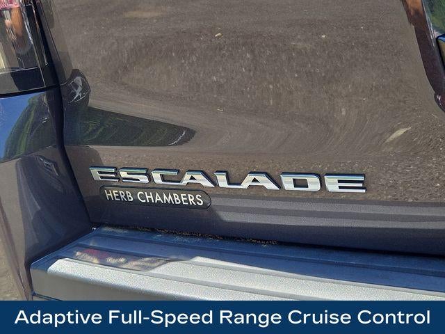 2017 Cadillac Escalade Premium Luxury