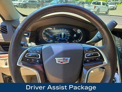 2017 Cadillac Escalade Premium Luxury