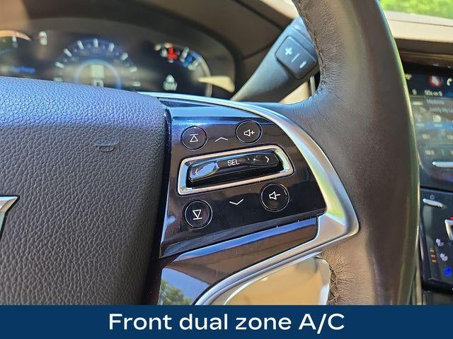 2017 Cadillac Escalade Premium Luxury