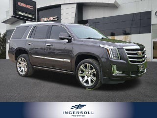 2017 Cadillac Escalade Premium Luxury