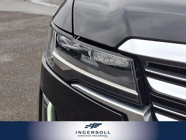 2021 Cadillac Escalade Premium Luxury Platinum