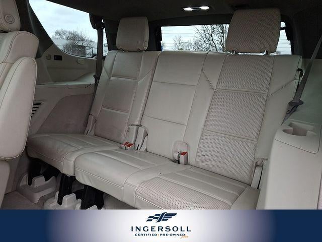 2021 Cadillac Escalade Premium Luxury Platinum