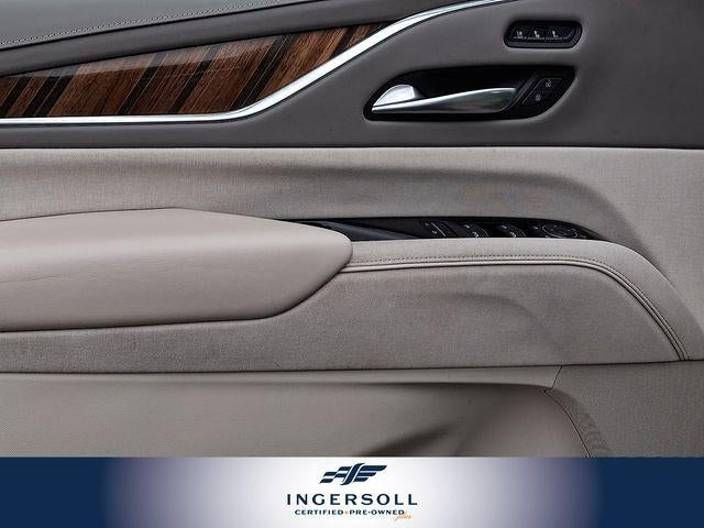 2021 Cadillac Escalade Premium Luxury Platinum