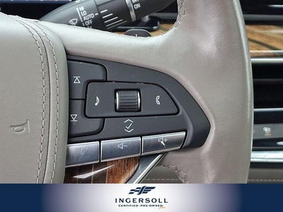 2021 Cadillac Escalade Premium Luxury Platinum