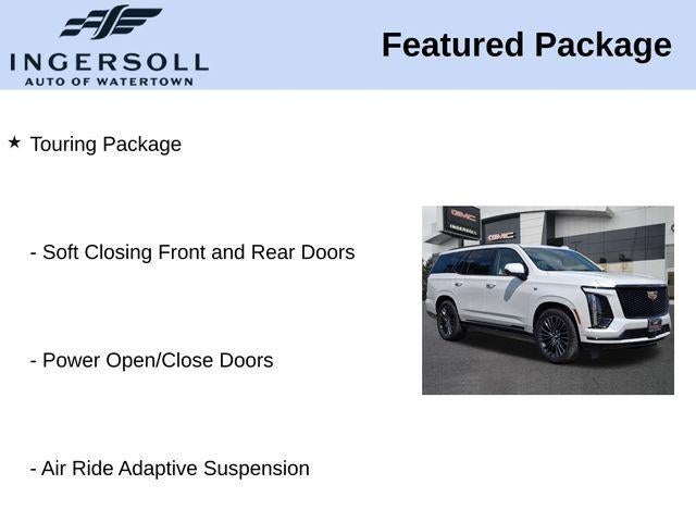 2025 Cadillac Escalade Sport Platinum