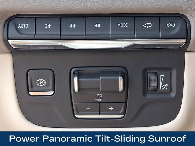 2025 Cadillac Escalade Sport Platinum