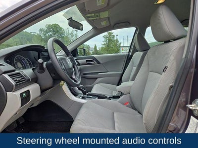 2015 Honda Accord Sedan LX