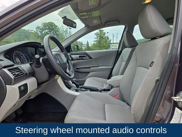 2015 Honda Accord Sedan LX
