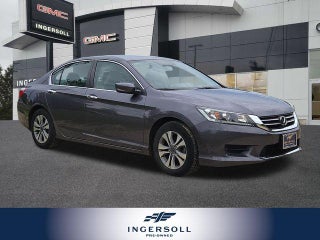 2015 Honda Accord Sedan LX