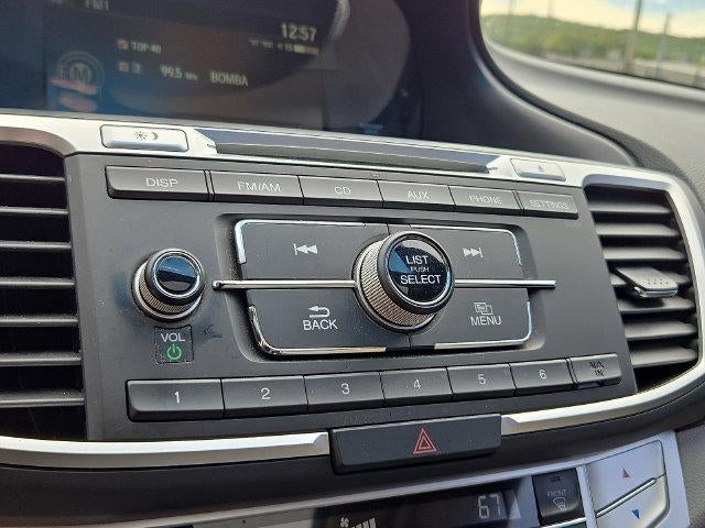 2014 Honda Accord Sedan EX
