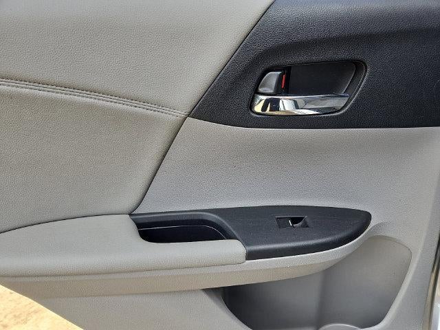 2014 Honda Accord Sedan EX