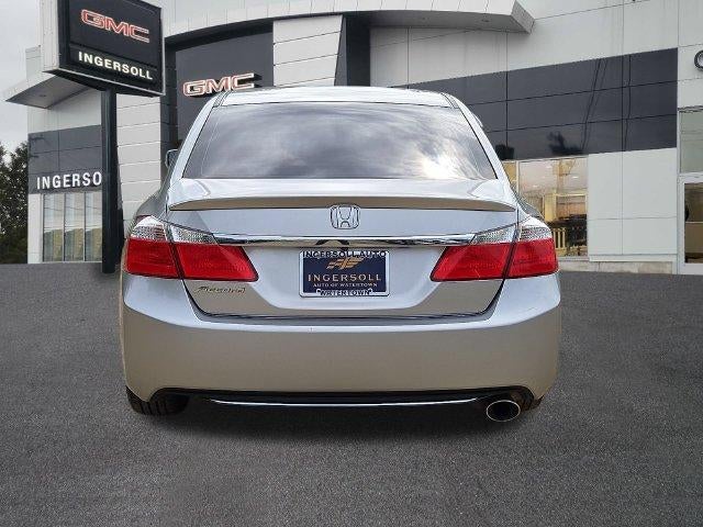 2014 Honda Accord Sedan EX