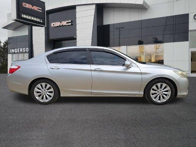 2014 Honda Accord Sedan EX